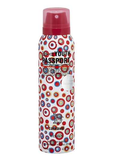Youth Passport Carnaval Kadın Sprey Deodorant 150 ML