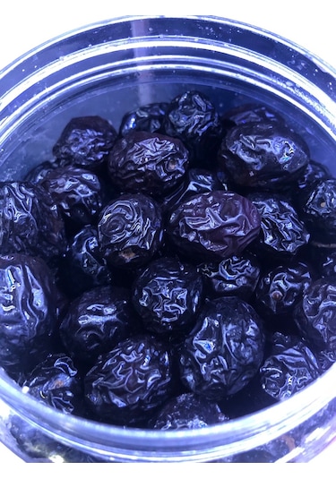 Gemlik Kıvırcıktaze Kuru Sele Zeytini 1 KG