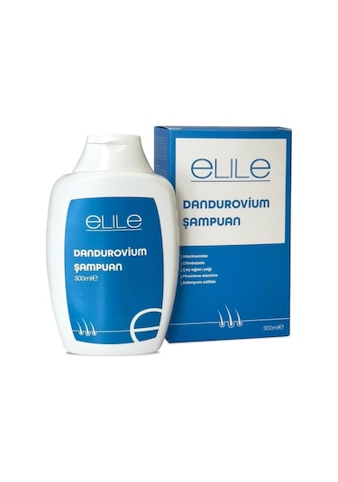 Elile Dandurovium Şampuan 300 ML