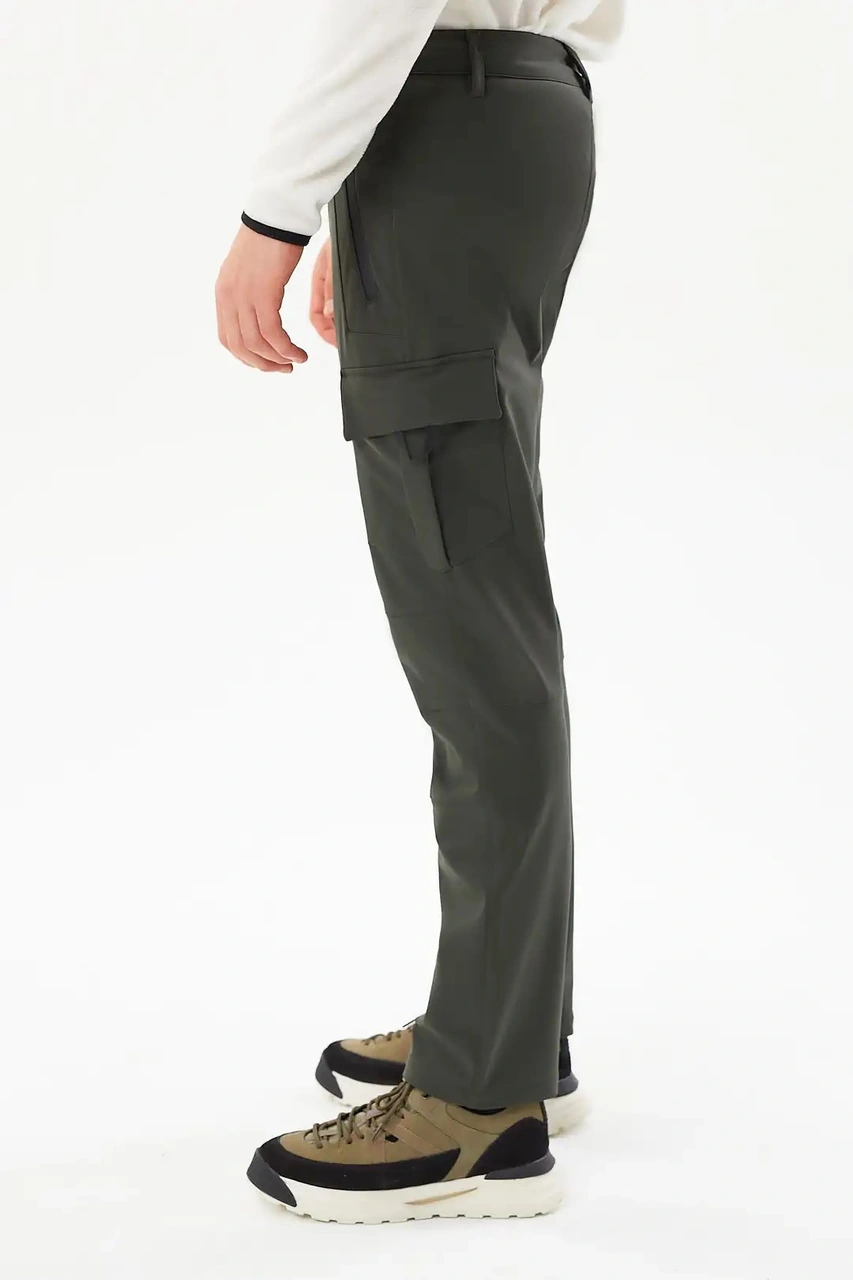 Exuma Erkek Pantolon Haki 2413007-haki Haki