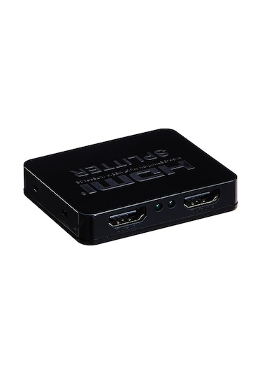 Gplus 4Khd102M 2 Port 4K Ultra Hd 1 Giriş 2 Çıkış Mini Splitter
