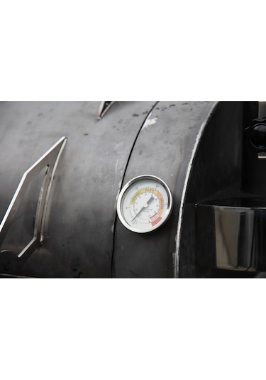 Igrıll Analog Smoker Termometresi