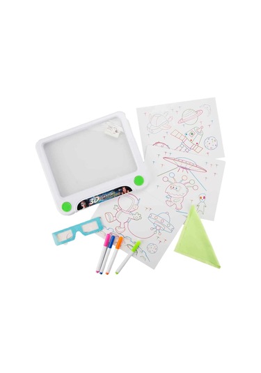 Doodle 3d Sihirli Çizim Tahtası