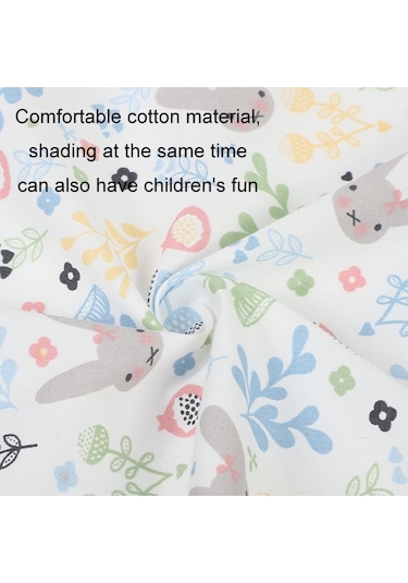 Sones Araba Isı Yalıtımı Karartma Karikatür Pamuk Güneşlik Pembe