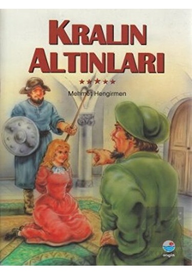 Kralın Altınları Engin Yayınevi  -  Engin Yayınevi