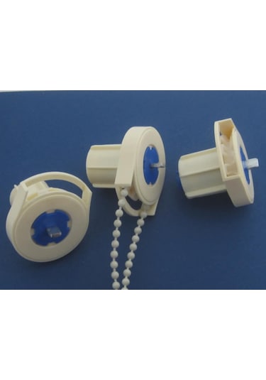 Stor Perde Mekanizması-Stor Perde Metal Milli Mekanizma-32 Mm