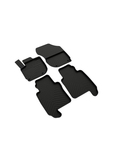 Honda Hr-v 3 Ferrous 4d Havuzlu Kauçuk Paspas 2021 Ve Üstü