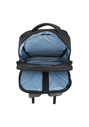Plm Octagon Siyah 15.6" Sırt Çantası