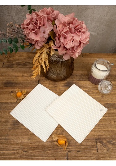 Arrıchi Sıcak Yemekler İçin Mutfak Silikon Standı 215925574 Sütlü