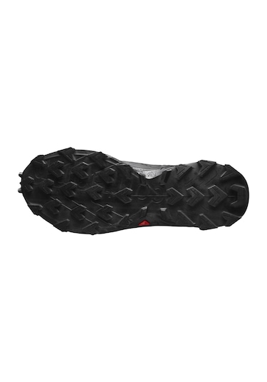 Salomon SUPERCROSS 4 Erkek Ayakkabı Black/Black/Black Siyah