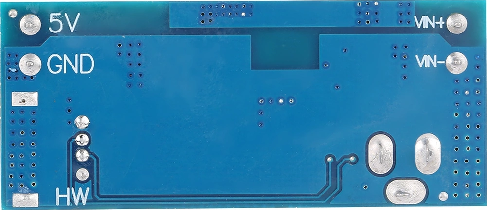 Tenfowee Xh-m249 9-36v Dc'den 5v 6a'ya Dönüştürücü Modül, 30w Usb Hızlı Şarj, Kararlı Çıkış, Kolay Kablolama Terminali