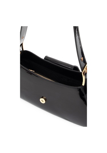 U.s. Polo Assn. Kadın Siyah Çanta 50317835-vr046 Siyah