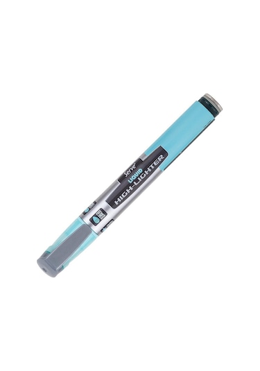 Serve Liquid Highlighter Sıvı Mürekkepli Fosforlu Kalem Pastel Mavi