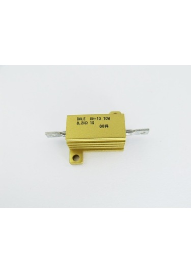 Rh-10 10w Alüminyum Direnç