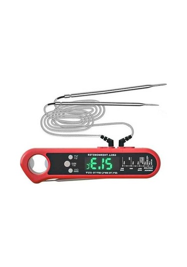 Dancemonkey Yüksek Doğruluklu Store Gıda Termometresi