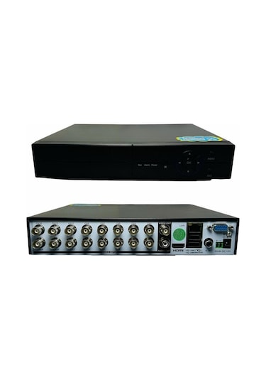 Avenir AV-TC16GM H265 AHD 16 Kanal DVR Kayıt Cihazı