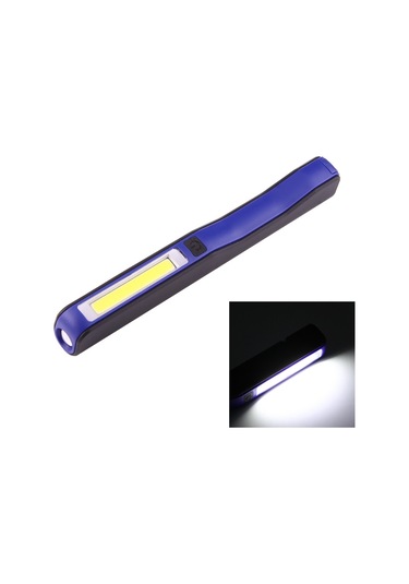 Soulader Pratik Döner Mekanizmalı Çok Amaçlı Led Kalem Işık Kırmızı