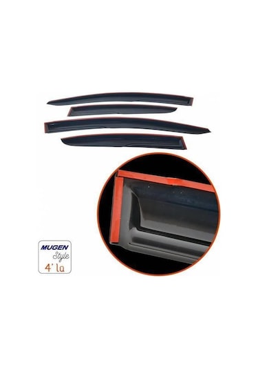 Chevrolet Aveo Sedan Cam Rüzgarlığı 2012-2018
