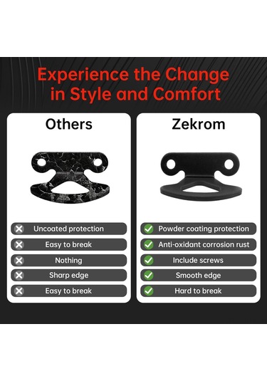 Geeksen Ford F150 2000-2015 Ve Lincoln Mark Lt Kamyon Yatağı Sabitleme Kanca Seti - Siyah Yük Bağlama Aleti 6 Adet + 12 Vida