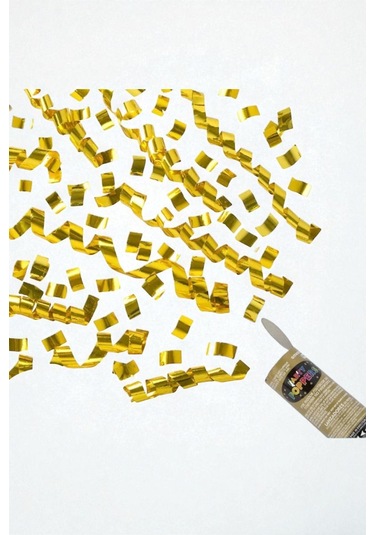 Gold Konfeti 30 Cm Tüm Yaşlar