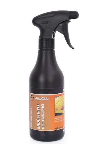 AutoClub Endüstriyel Toz Temizleyici - Premium Series