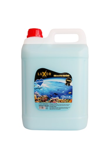 Luxor Kimya Ev ve Oto Kokusu Okyanus 5 Lt