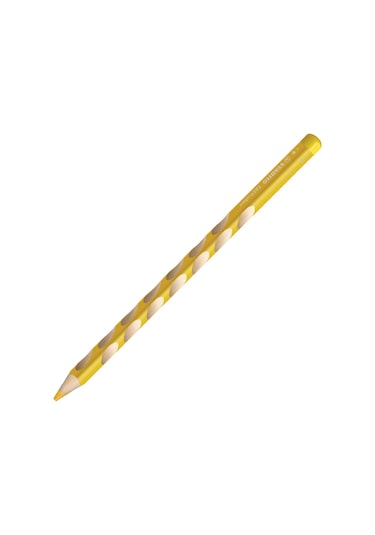 Stabilo Easycolors Sol El Kuruboya Kalemi Sarı 331-205-6
