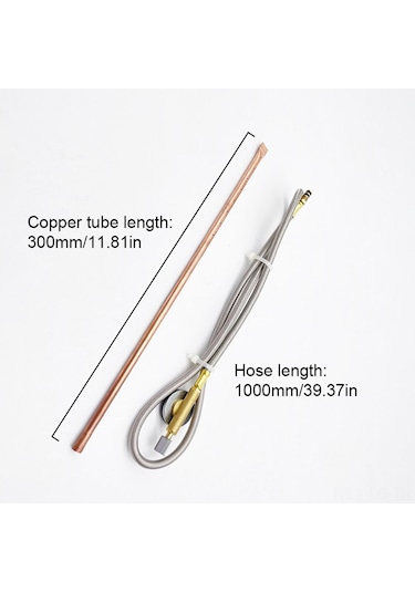 Leezsing Rüzgara Karşı Dayanıklı Taşınabilir Ateş Yakma Aleti - 8 Alev Delikli Kamp Ve Barbekü İçin Pratik Çözüm