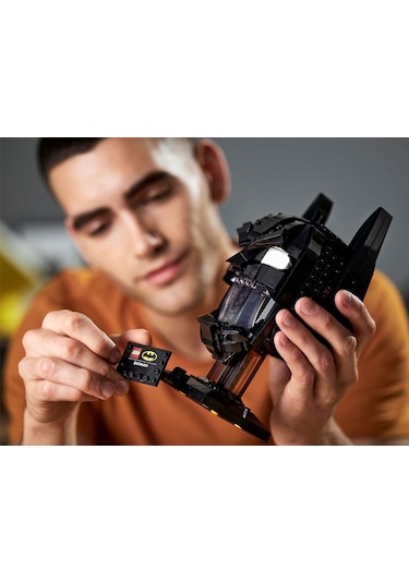 LEGO® Super Heroes 76182 Batman Maskesi 410 Parça