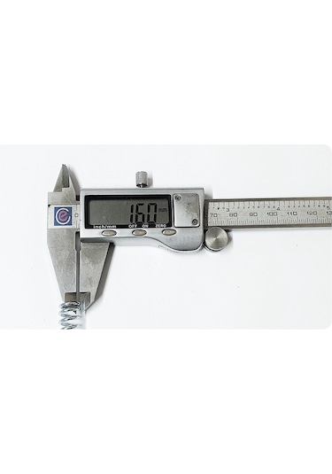 Tel Çapi 1,60Mm Dis Çap 10,00Mm Boy 70,00Mm Baski Yayi 529926086