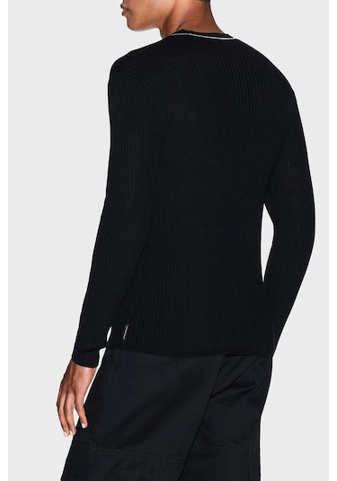 Armani Exchange Erkek Kazak Xm000893 Af14007 Uc001 Siyah Siyah