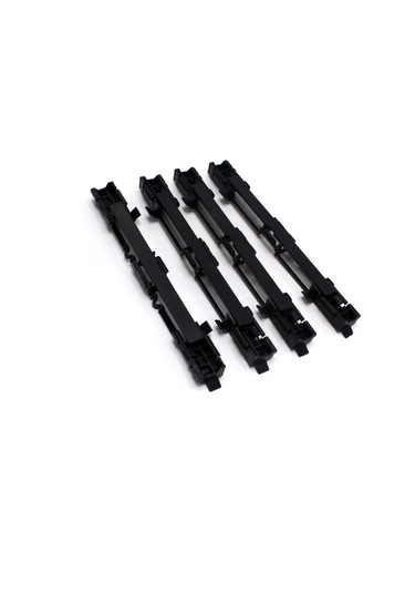 4 Adet Tavan Taşıyıcı Kapak Rayı Trim Kalıplama Kapağı Vauxhall Opel Astra H Zafira B, 5187915, 13125723, 5187914 İçin Yedek