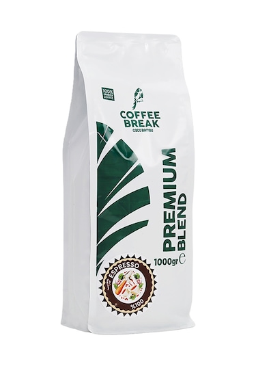 Coffee Break Coco Bambu Premium Blend Espresso Kahve 1 KG