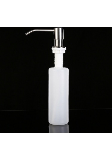 Suntek Sıvı Sabunluk Losyon Pompası Ankastre Evye Sabunluk