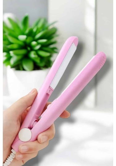 Kompakt Ve Hafif: Elektriklenme Karşıtı Mini Saç Düzleştirici