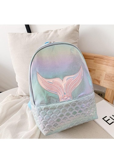 Kadın Payetli Sırt Çantası Sırt Çantası Okul Kız Seyahat Büyük Kapasiteli Çantalar Parti Çantaları Parıltılı Sırt Çantası Mochila Pink Pembe