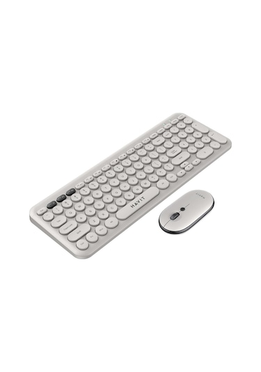 Havit KB254GCM Kablosuz Q Klavye Mouse Set