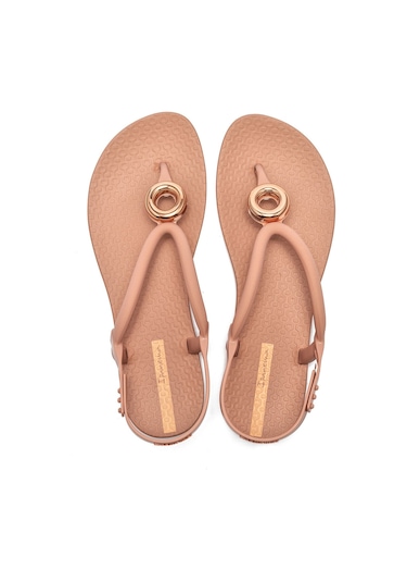 İpanema Class Una Çocuk Sandalet Pudra 27/36 BB0114 Pudra