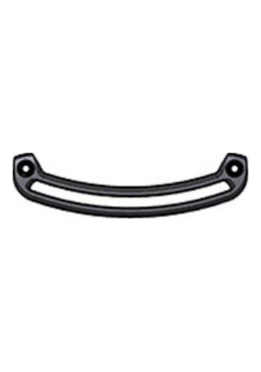 Ortlieb Ql2.1 Yarı Eliptik Braket E198 Siyah