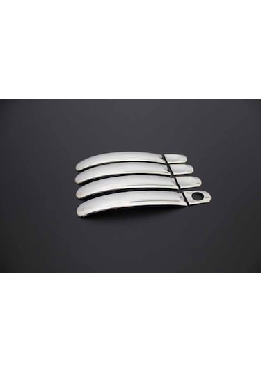 Omsa Vw T5 Multivan Krom Deco Kapı Kolu 4 Kapı 1 Delik 2010-2015 Arası