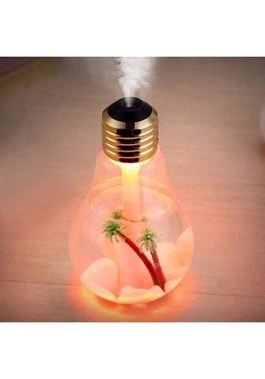 Mey İthalat Dekoratif Usb Hava Nemlendirici