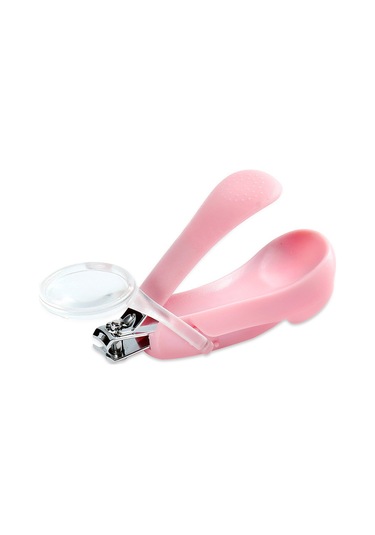 Tcherchisafe Tırnak Makası, 2x Büyüteçli, Dosyalı Tırnak Kesici Alet, Büyük Noel Cadılar Bayramı Şükran Günü Hediyesi