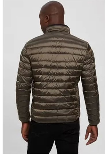 Guess Erkek Yeşil Mont Yeşil
