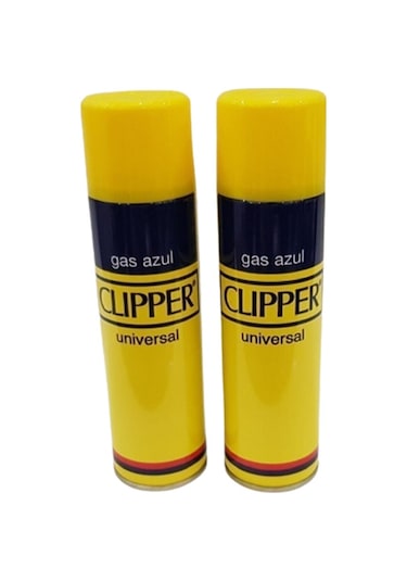 Çakmak Gazı 2'li 250 Ml