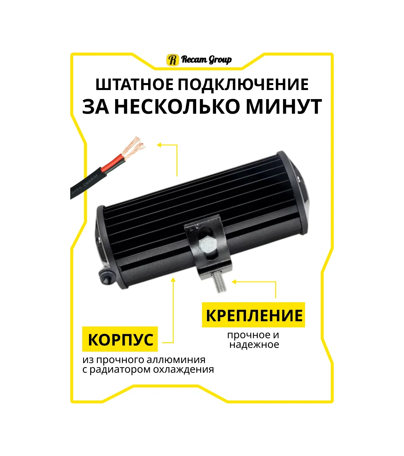 Recam Group Sis Farları Led Projektör Fso Ptüğğ 138256375