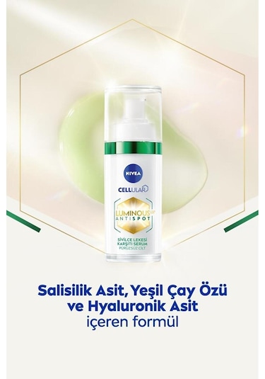 Nivea Luminous630 Serum 30 ML