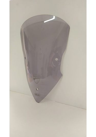 2015-18 Ducati Multistrada 1200 Ön Cam 51cm 4mm Açık Füme