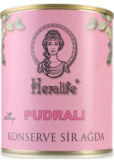 Konserve Pudralı 800 Ml Ağda