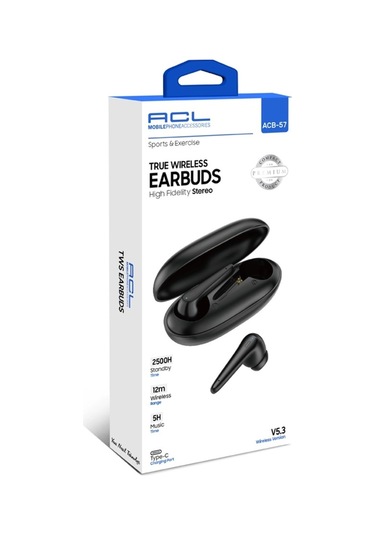 Miaxtreme ACB-57 Bluetooth 5.3 Kulak İçi Kulaklık