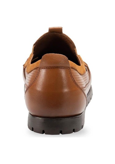 Forelli 35201-h Alboy Taba Erkek Hakiki Deri Ayakkabı Taba